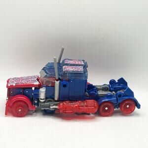 Transformers The Last Knight Reveal The Shield Voyager Class Optimus Prime Loose